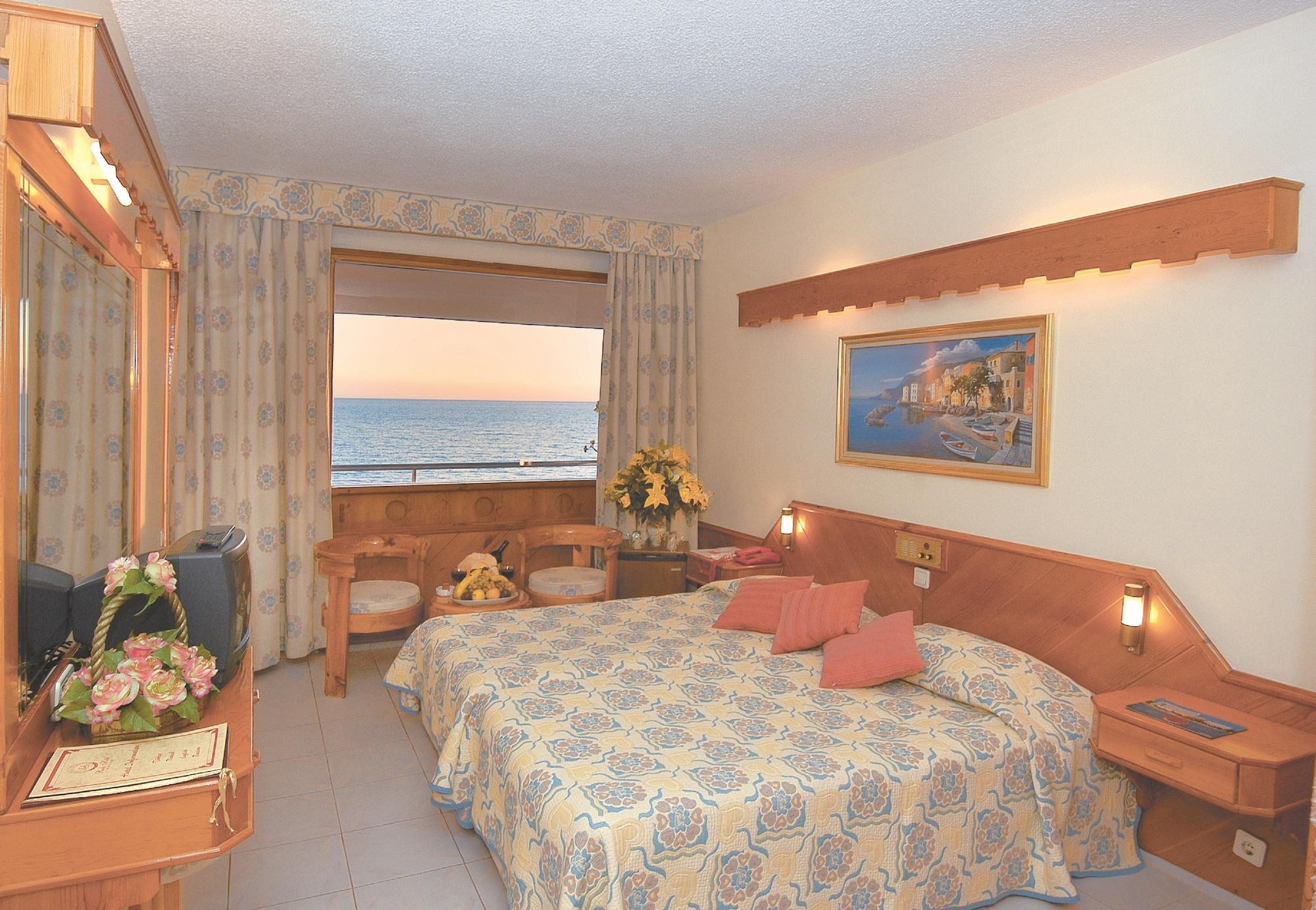 Rubi Hotel Авсалар Екстериор снимка
