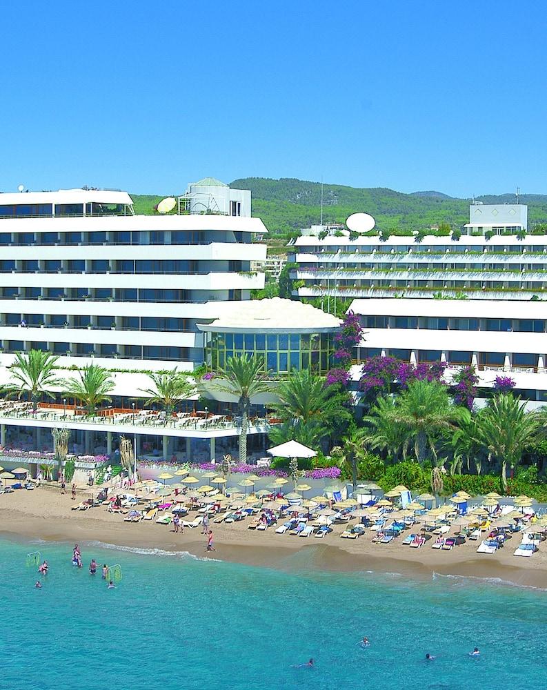 Rubi Hotel Авсалар Екстериор снимка