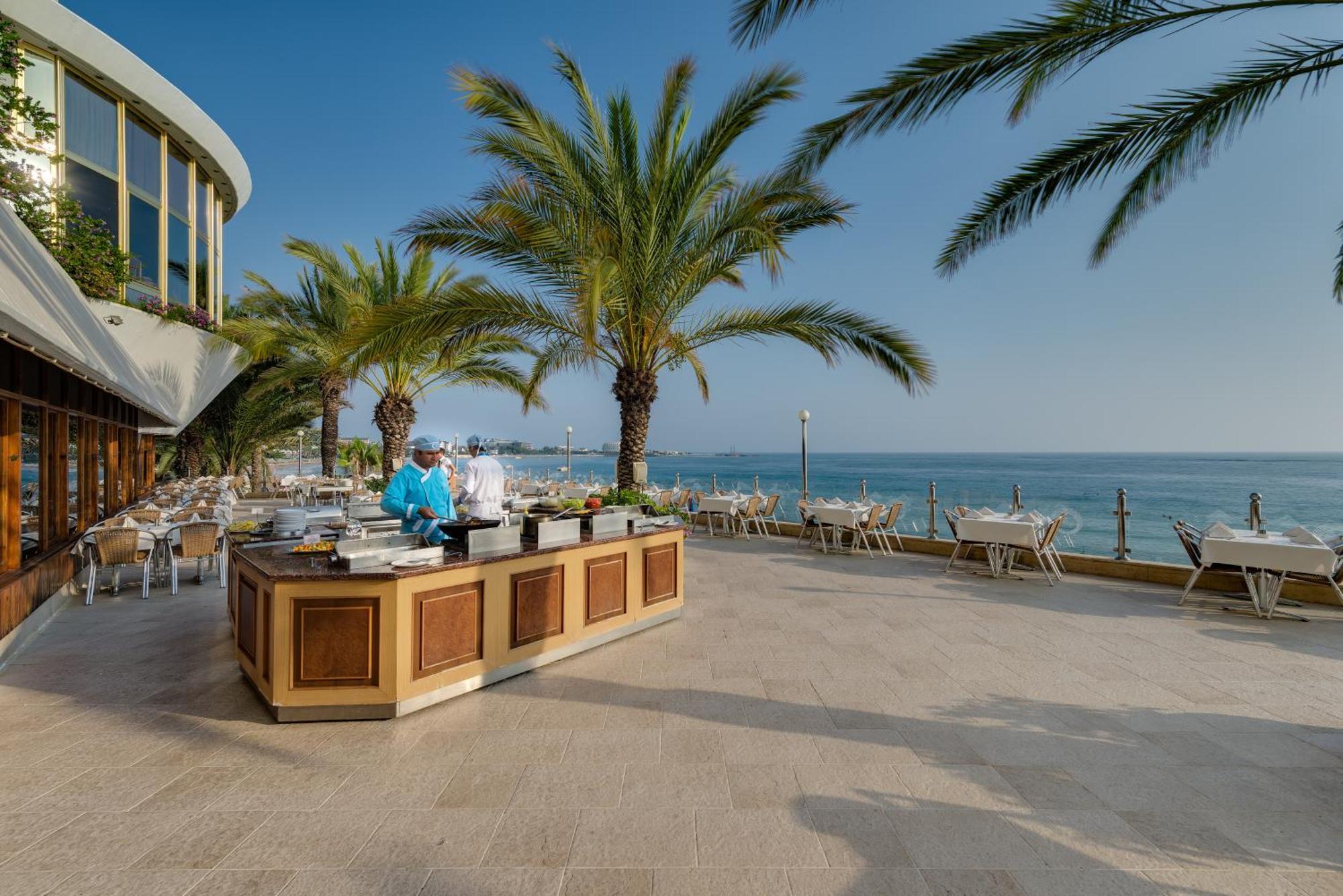 Rubi Hotel Авсалар Екстериор снимка