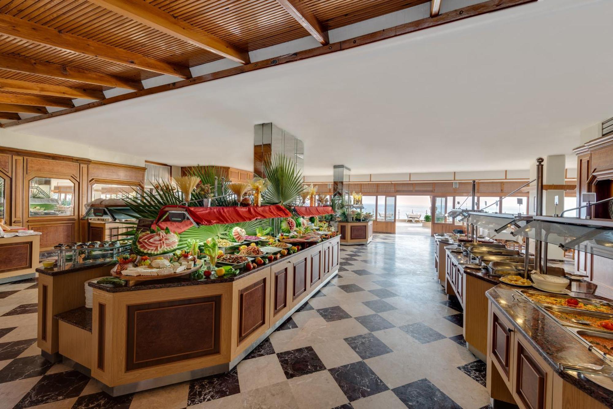 Rubi Hotel Авсалар Екстериор снимка