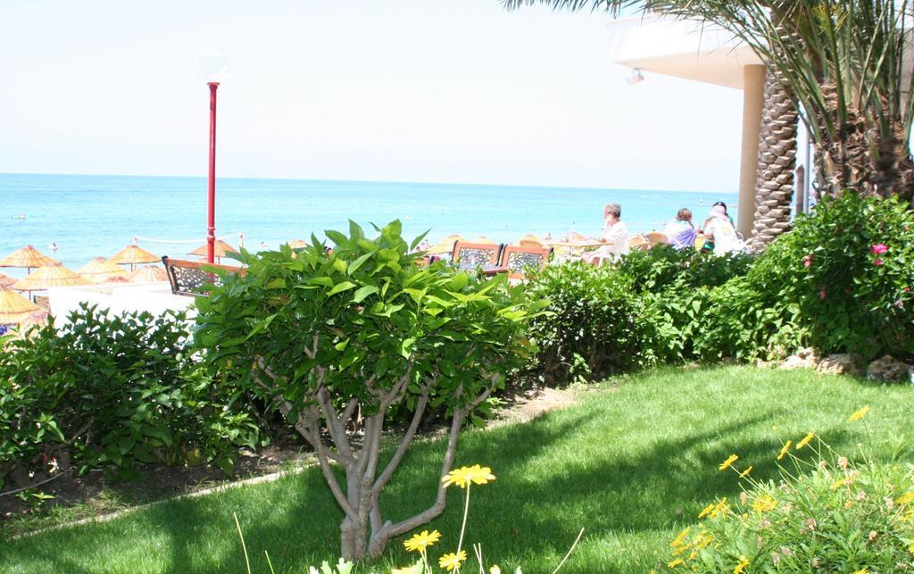 Rubi Hotel Авсалар Екстериор снимка