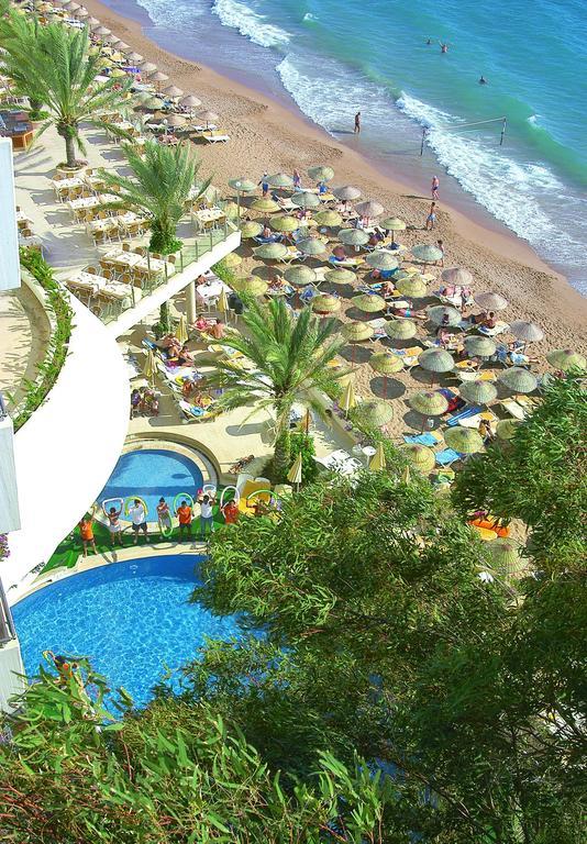 Rubi Hotel Авсалар Екстериор снимка
