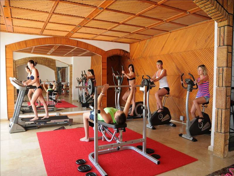Rubi Hotel Авсалар Екстериор снимка