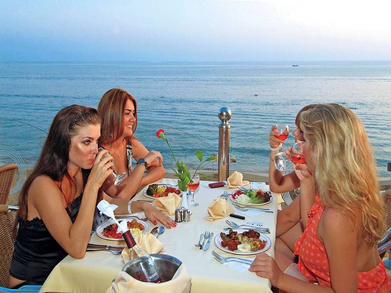 Rubi Hotel Авсалар Екстериор снимка