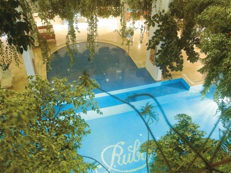 Rubi Hotel Авсалар Екстериор снимка