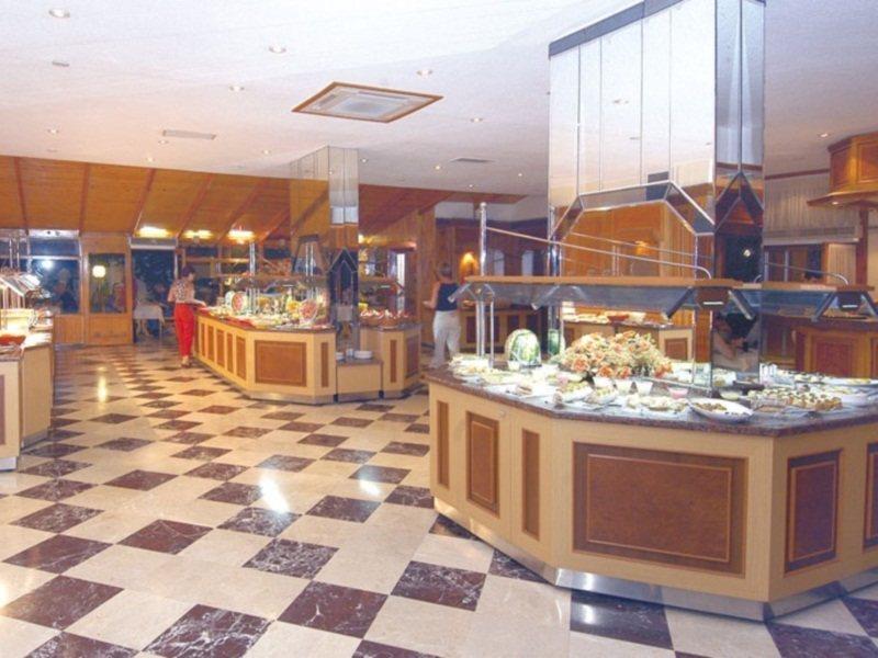 Rubi Hotel Авсалар Екстериор снимка