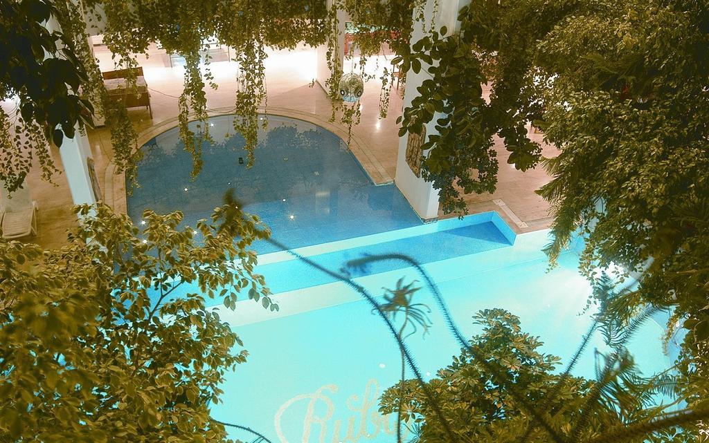 Rubi Hotel Авсалар Екстериор снимка