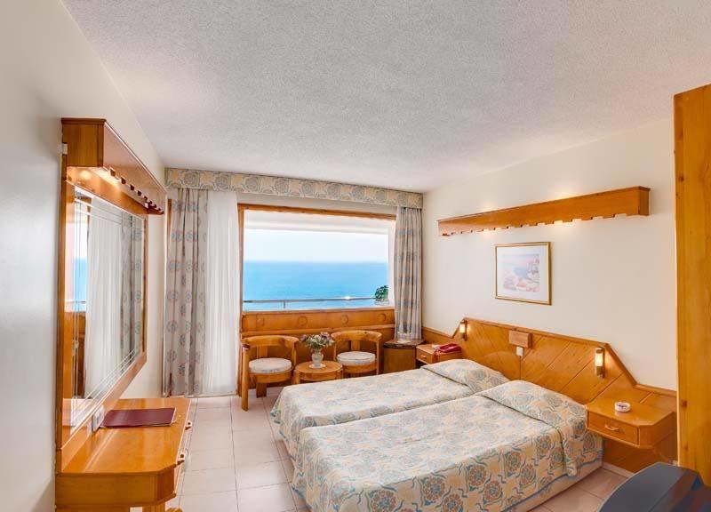 Rubi Hotel Авсалар Екстериор снимка
