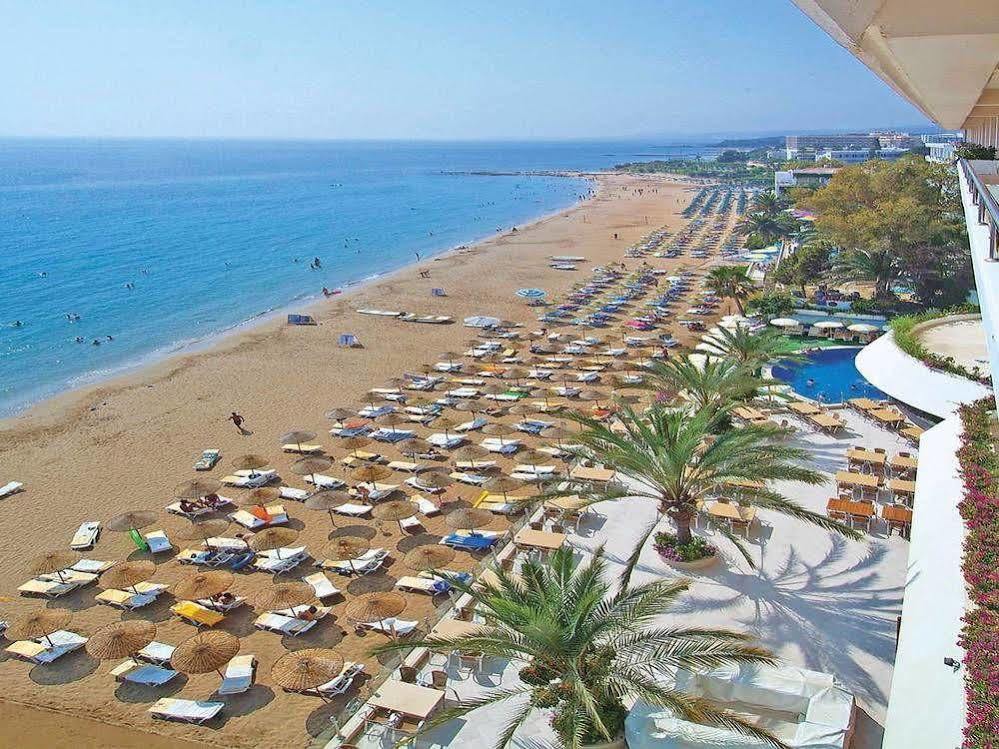 Rubi Hotel Авсалар Екстериор снимка
